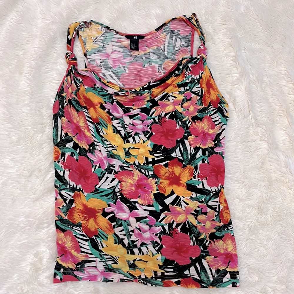 Floral Top